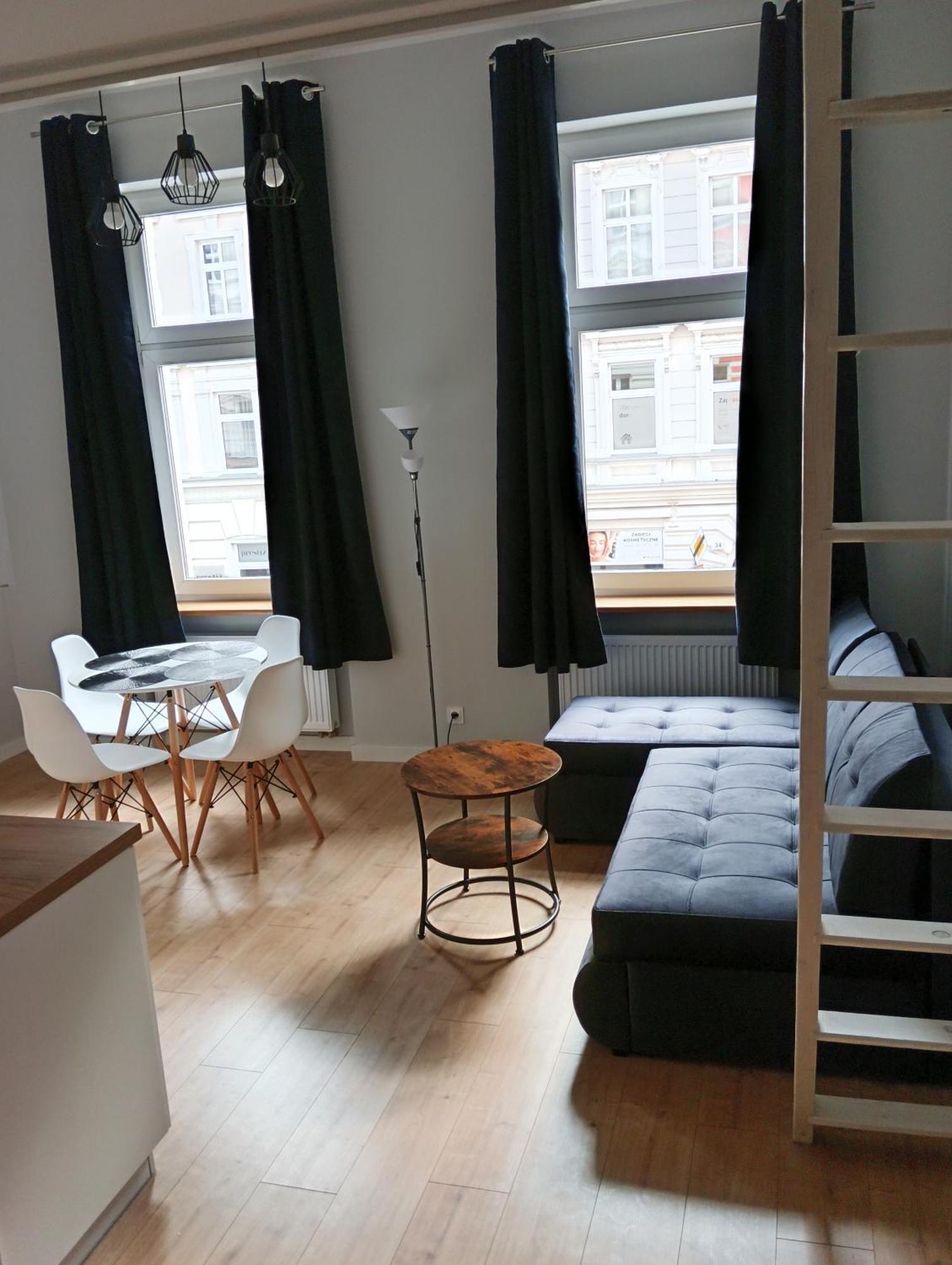 Lokietkowo Apartamenty Szczecin Centrum Extérieur photo