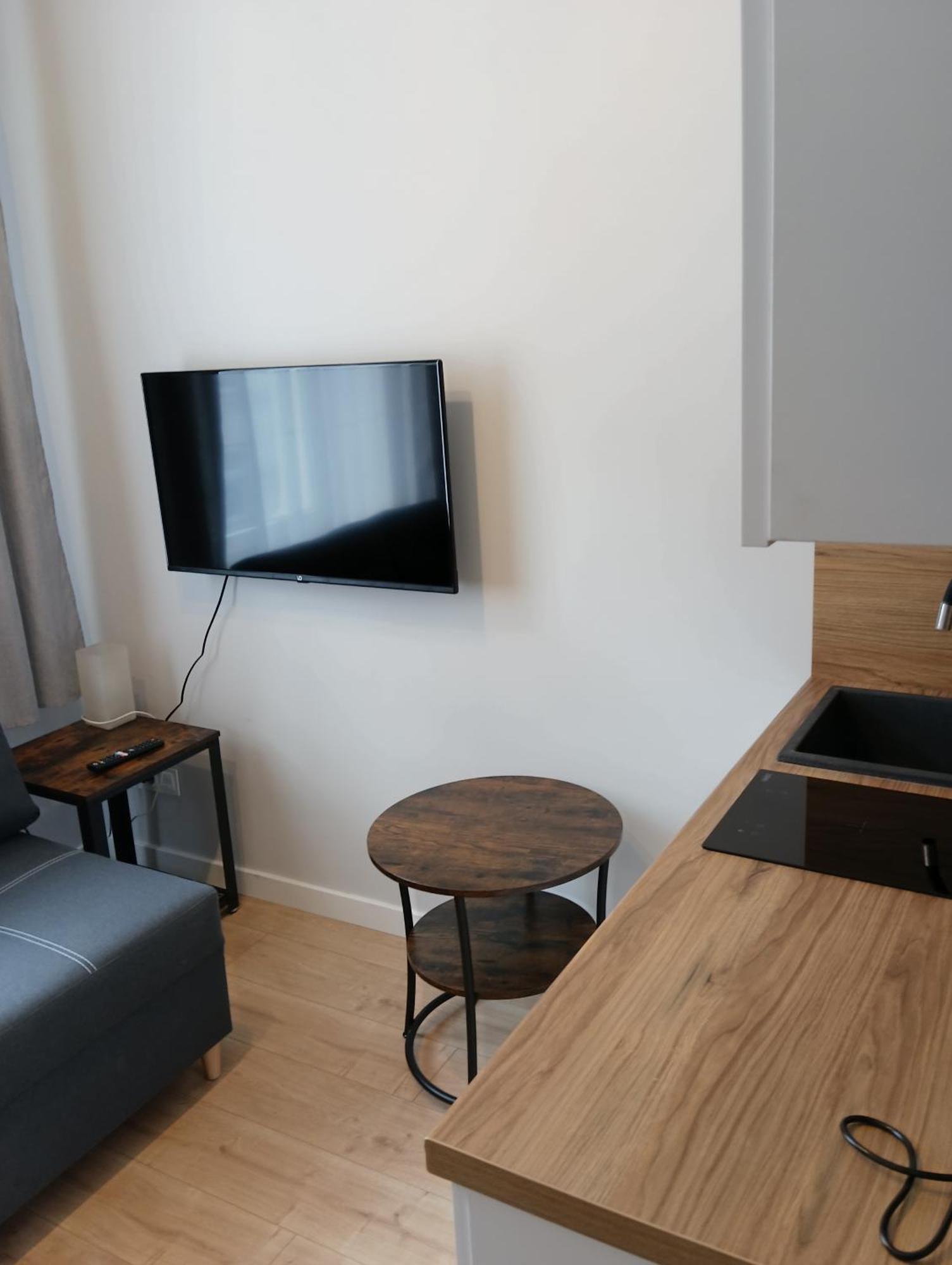 Lokietkowo Apartamenty Szczecin Centrum Extérieur photo