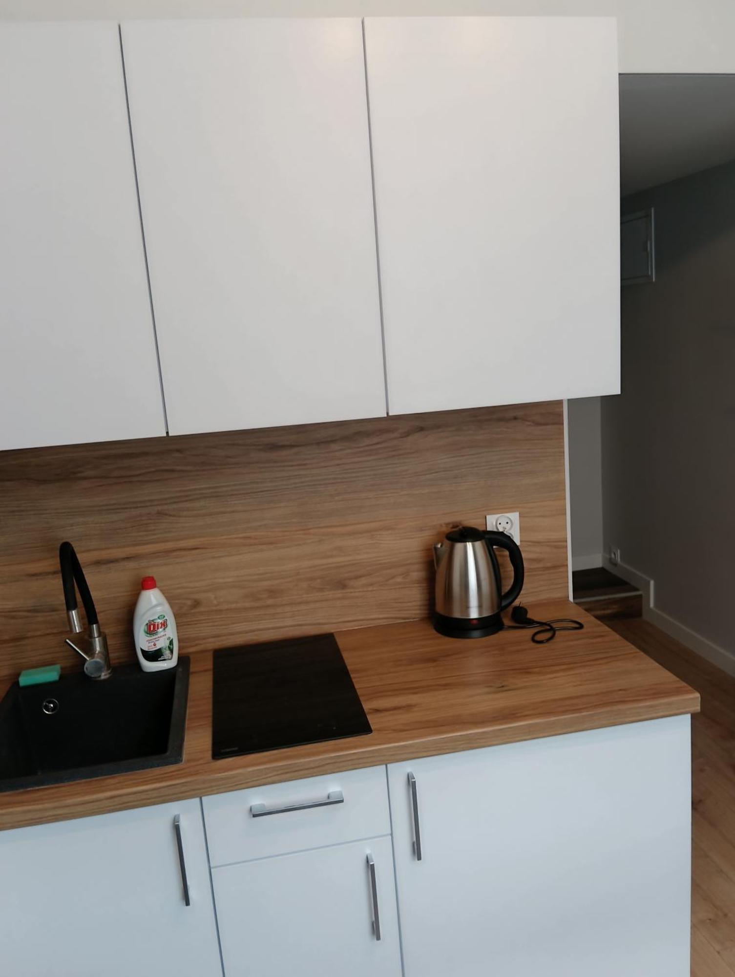Lokietkowo Apartamenty Szczecin Centrum Extérieur photo