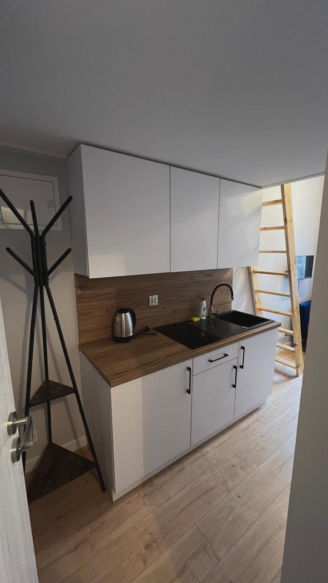 Lokietkowo Apartamenty Szczecin Centrum Extérieur photo
