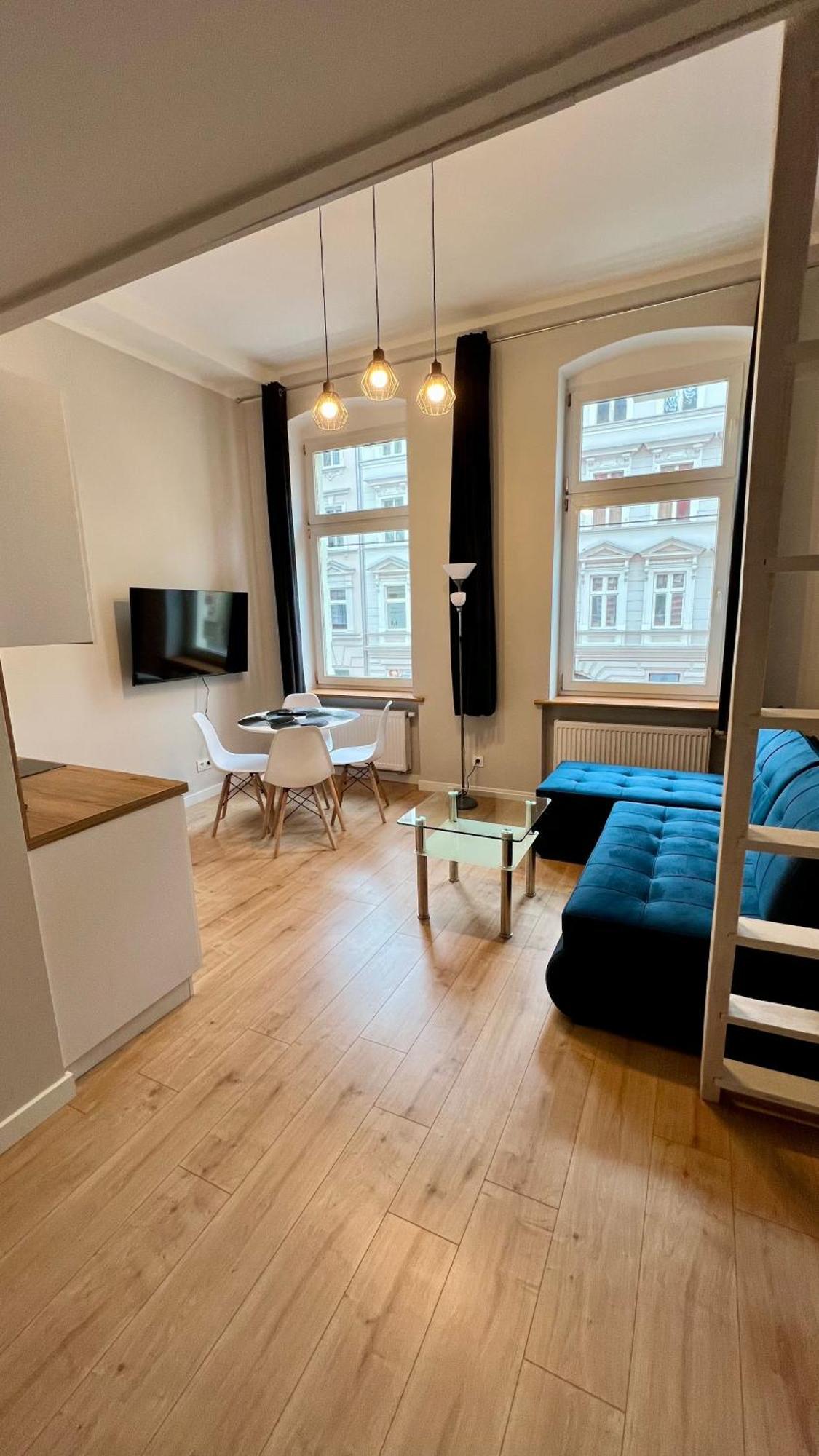 Lokietkowo Apartamenty Szczecin Centrum Extérieur photo