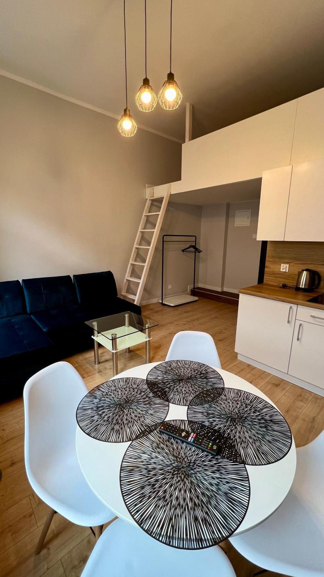 Lokietkowo Apartamenty Szczecin Centrum Extérieur photo