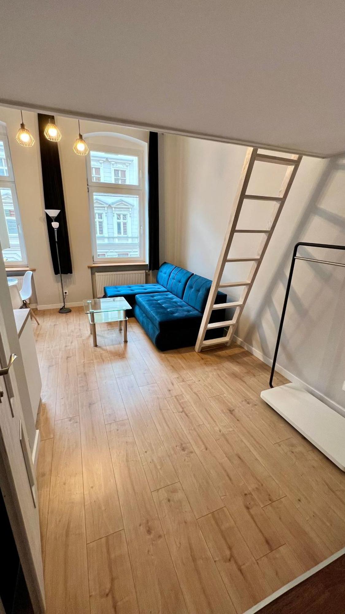 Lokietkowo Apartamenty Szczecin Centrum Extérieur photo