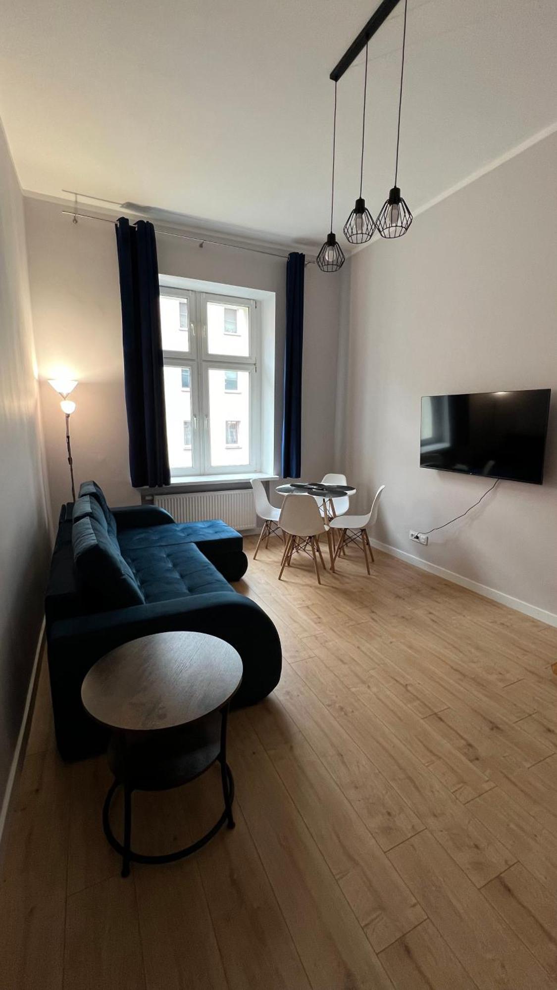Lokietkowo Apartamenty Szczecin Centrum Extérieur photo