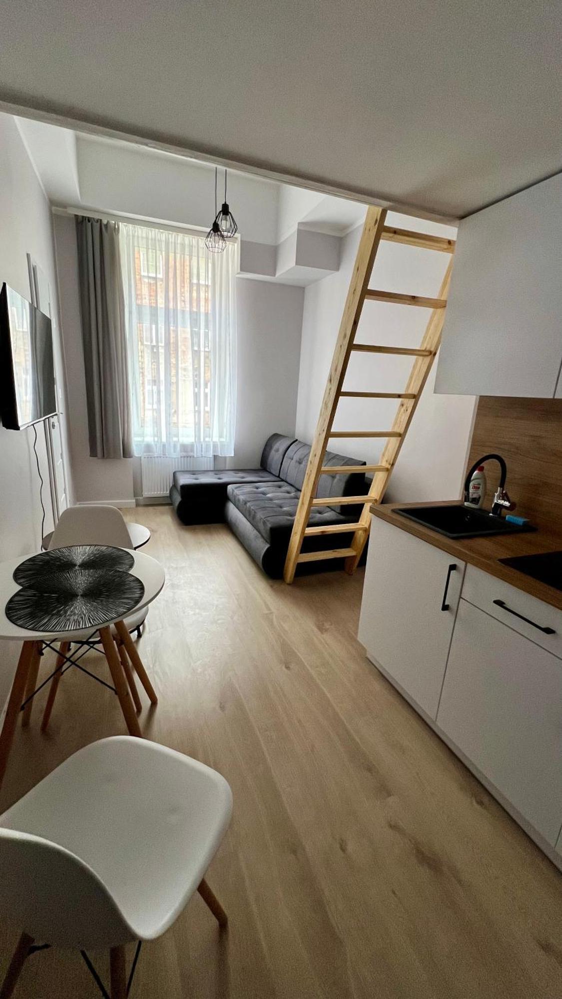 Lokietkowo Apartamenty Szczecin Centrum Extérieur photo
