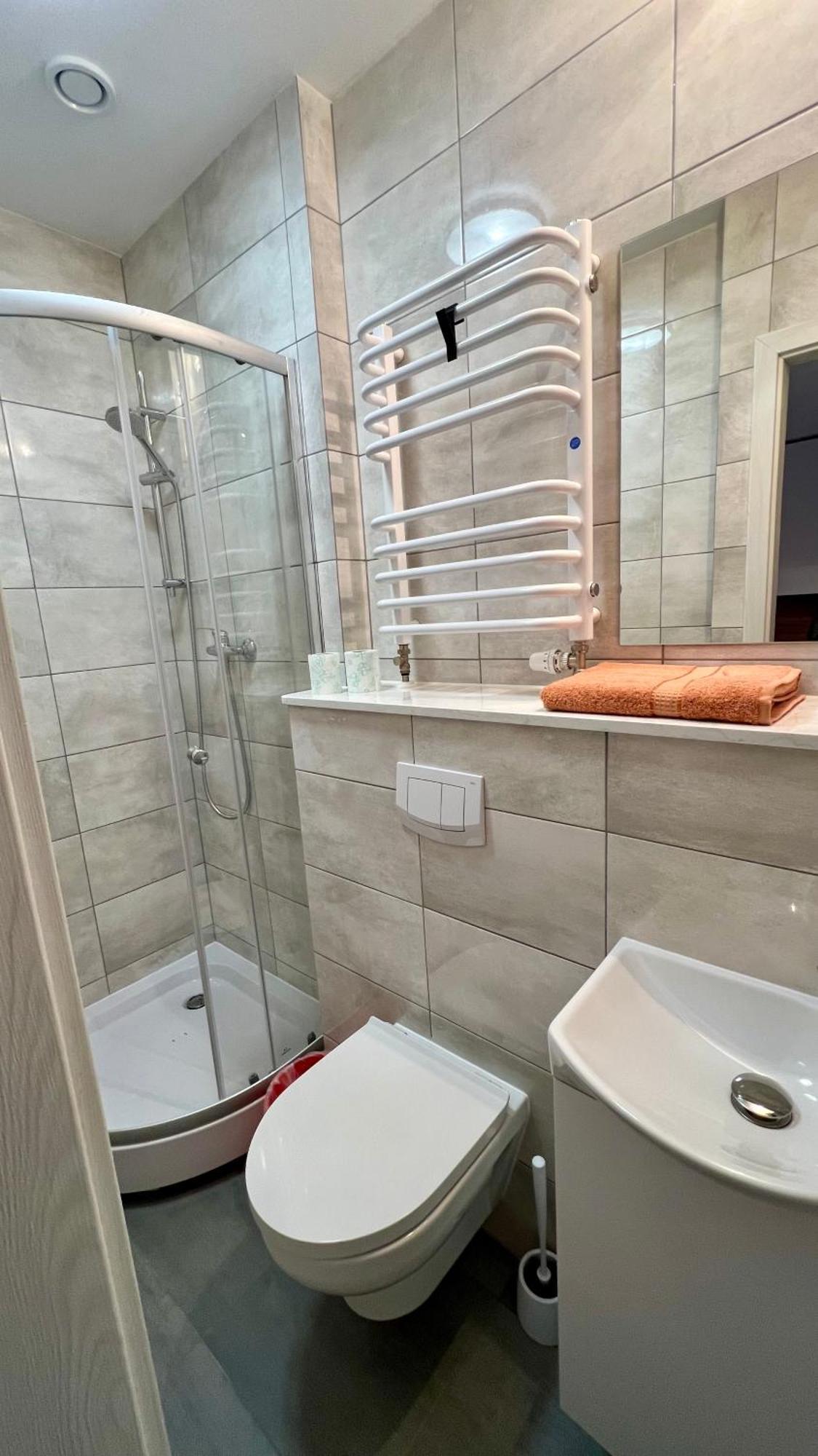 Lokietkowo Apartamenty Szczecin Centrum Chambre photo